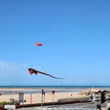 Nid Douillet A 30 Metres De La Grande Plage De Houlgate - Residence La Vague - Екстериор снимка